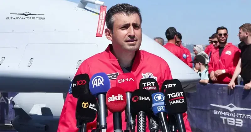 Selçuk Bayraktar: Bu oyunun dışında kalmamak için kendimize göre stratejimizi belirledik
