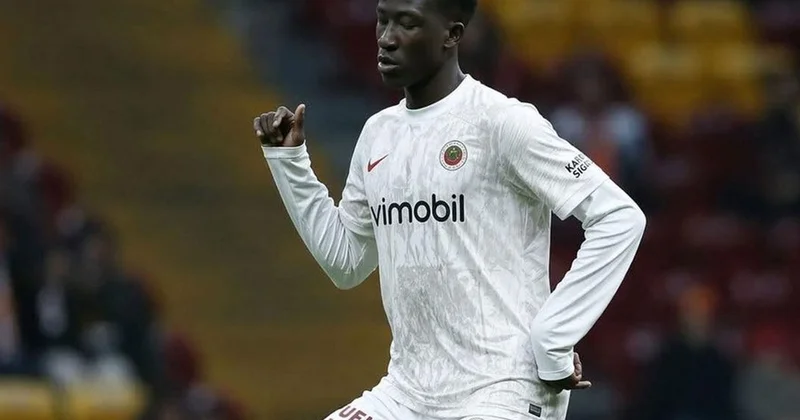 Yanlış duymadınız! Gençlerbirliği nden İngiliz devine transfer oluyor