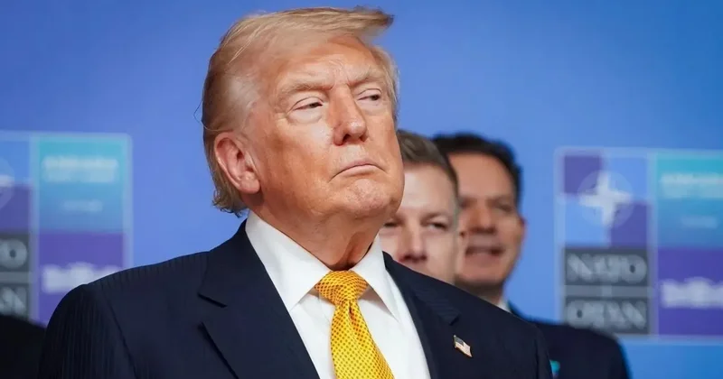 Trump dan ekonomik kıyamet tehdidi! Tahran: Kendi borç krizlerini gizlemeye çalışıyorlar