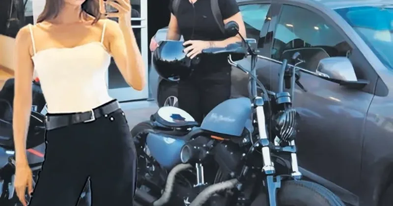 BÜLENT CANKURT Motosikletiyle ciddi bir kaza geçirdi