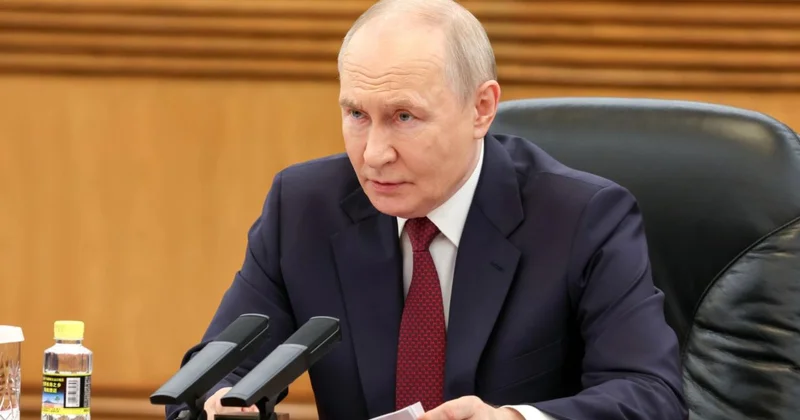 Putin, Rusya nın 30 gigavatlık yeni nükleer enerji kapasitesi kuracağını söyledi