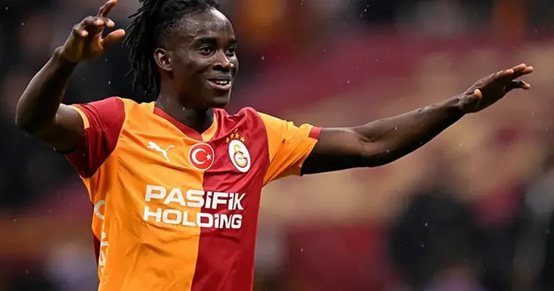 Galatasaray taraftarının umuduydu! Flaş Renato Nhaga kararı Fanatik Gazetesi Galatasaray (GS) Haberleri Spor