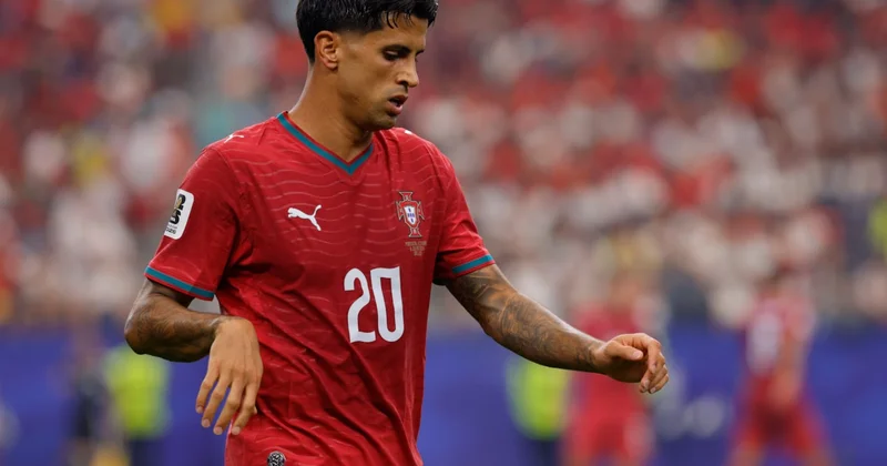 Barcelona Joao Cancelo yu duyurdu Sözcü Gazetesi