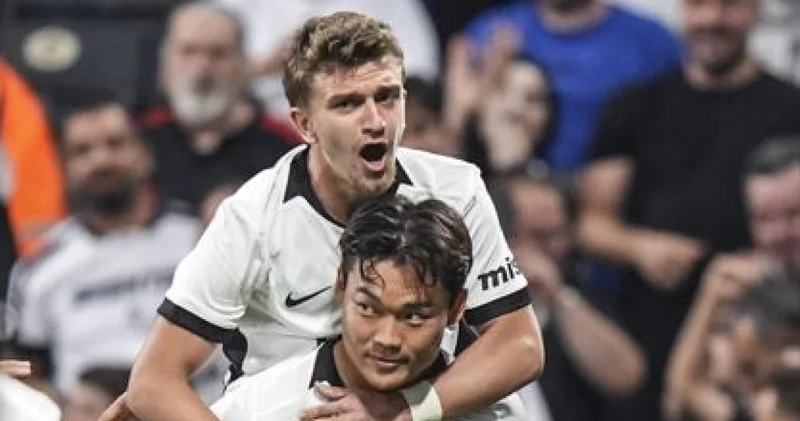 Beşiktaş Kauno Zalgiris: 3 0 Maç Sonucu ve Özeti Beşiktaş Kauno Zalgiris UEFA Avrupa Ligi maçı kaç kaç bitti