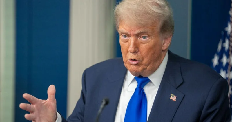 ABD Başkanı Trump tan İran a benzeri görülmemiş ekonomik operasyon ilanı Dış Haberler