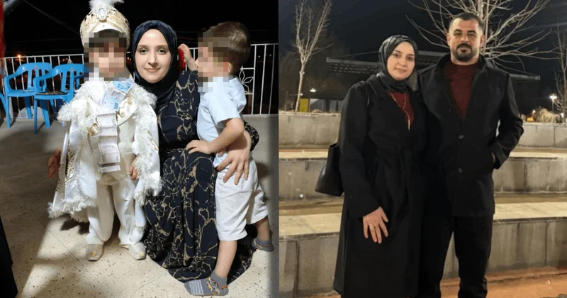 Bedriye nin ölümünde korkunç iddia: Kocası 5. kattan itti Sözcü Gazetesi