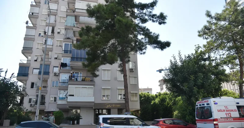 Antalya da anne ve kızı ölü bulundu! Evde korkunç manzara