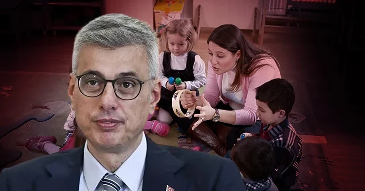Bakan Memişoğlu ndan kreş müjdesi: 24 saat boyunca hizmet verecek