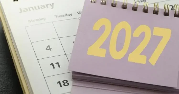 2027 yılını tatil yılı olarak geçirmek mümkün! 5 izin kullanarak haftalarca izin yapabilirsiniz Resim 3