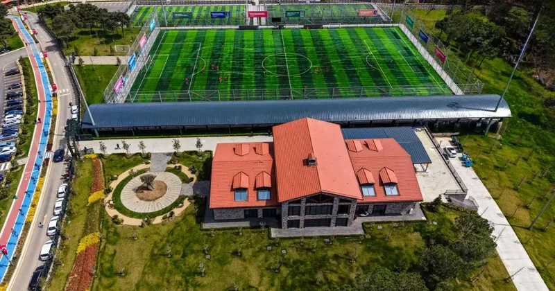 475 bin metrekarelik dev alan! İstanbul un en güzel millet bahçesi yenileniyor