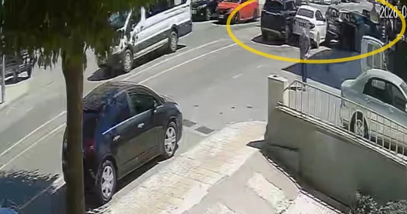 Belediye başkanını taşıyan otomobil zincirleme kazaya karıştı Sözcü Gazetesi