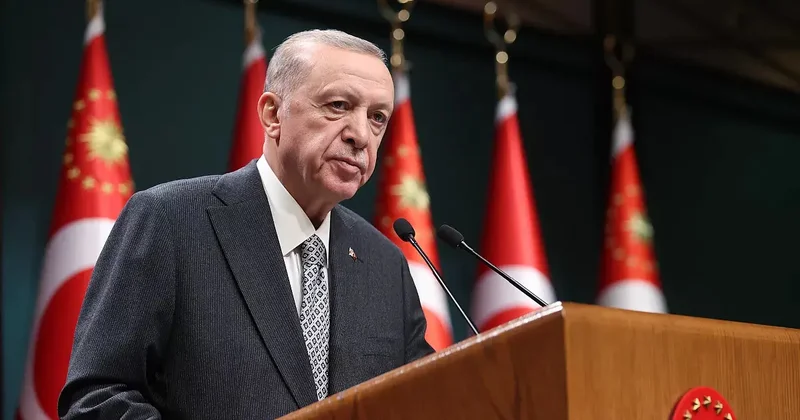 Cumhurbaşkanı Erdoğan Türkiye nin Stratejik Teknoloji İnsan Kaynağı Programı nı duyurdu