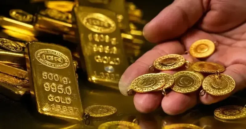 Altında yeni rekor alarmı: Gram altında 7 bin 500 TL hedefi!