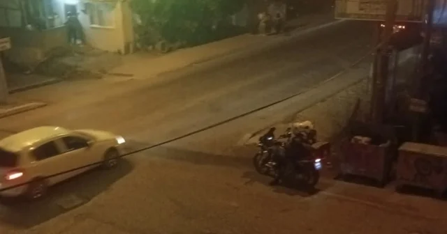 Üvey oğlunun tabancayla vurduğu belediye personeli ağır yaralandı Sakarya Haberleri Habertürk Yerel Haberler