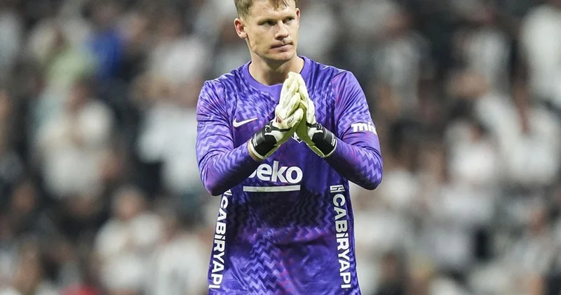 Nübel e gol atmak imkansız! Beşiktaş ın gol yememe serisi devam ediyor