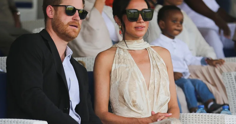 ABD de yaşayan Prens Harry ve Meghan Markle İngiltere ye dönüyor Sözcü Gazetesi