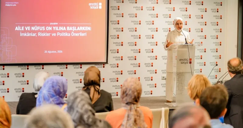 Enstitü Sosyal’den doğurganlıktaki düşüşe karşı 10 yıllık yol haritası!