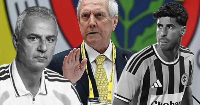 Harekete geçiyor Aziz Yıldırım İsmail Kartal Marco Asensio gerilimine el atacak