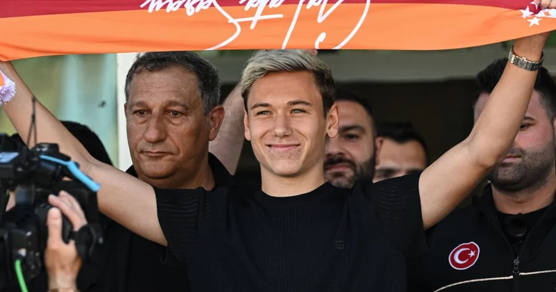 Galatasaray Batrakov un lisansını çıkarttı! 2031 e kadar... Sözcü Gazetesi