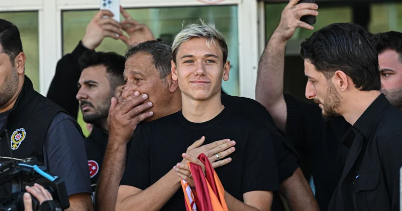 Son dakika: Galatasaray Batrakov ile 5 yıllık sözleşme imzaladı!