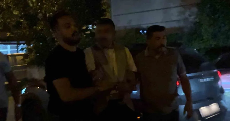 İş Başvurusundan Sonra Araç Çaldı