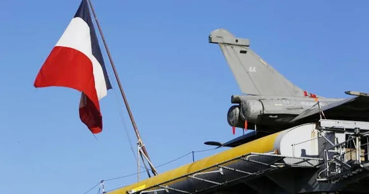 Fransa ile GKRY den Kıbrıs ta gerilimi tırmandıran tatbikat