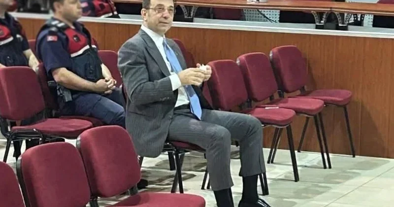 İddia hayli vahim! Mahkemede İmamoğlu nun sus pus olduğu an