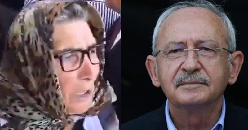 Aracı olmak isteyen butlan Kılıçdaroğlu’na şehit anasından şoke eden yanıt Sözcü Gazetesi