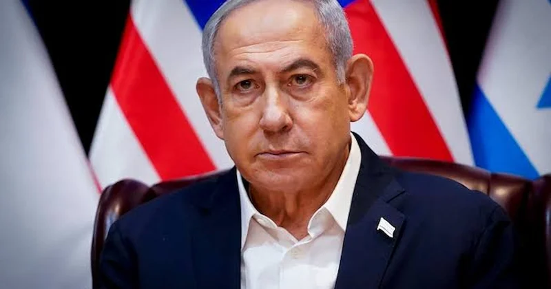 Netanyahu Türkiye yi açık açık tehdit etti Sözcü Gazetesi