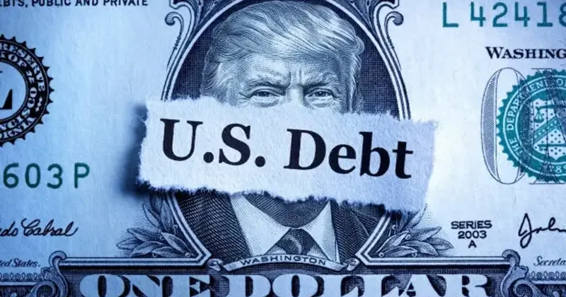 ABD tarihinde bir ilk: Ülkenin borcu 40 trilyon doları geçti!