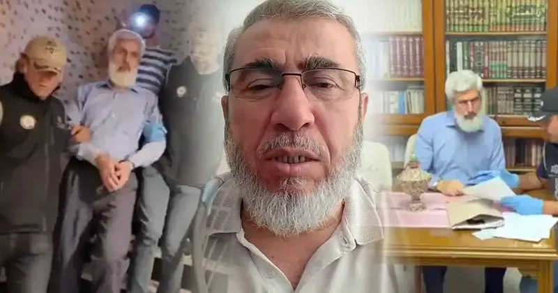 Herkes tweet atsın talimatı: 25 yıllık eski dava arkadaşı Alparslan Kuytul un ipliğini pazara çıkardı