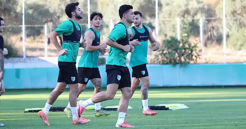 Bodrum FK Teknik Direktörü Burhan Eşer: Sabırlı olmamız ve desteklememiz gerekiyor Fanatik Gazetesi Futbol Haberleri Spor
