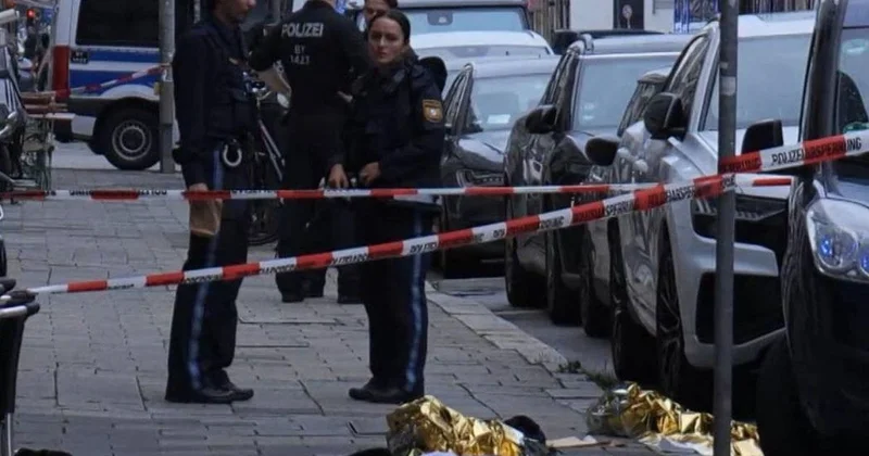 Münih’te polis 14 yaşındaki Türk vatandaşını vurdu
