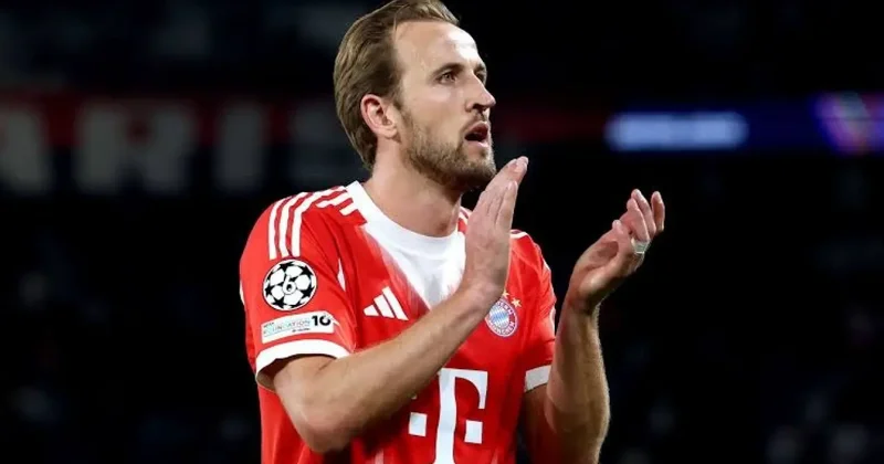 Harry Kane, 100 milyon Euro luk maaş teklifine anında yanıt verdi