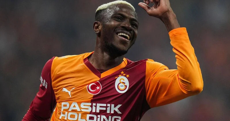 Dünyanın en iyi 20 santrforu açıklandı! Listede Osimhen de var