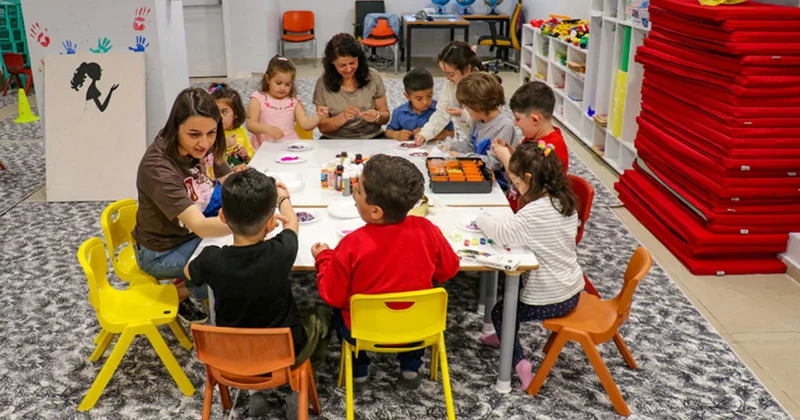 Sağlık personeline müjde: Hastanelerde 7/24 hizmet verecek kreşler açılıyor Son Haberler