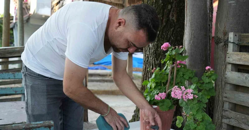 İzmit te Demir Tozu Mağduriyeti