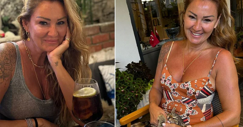 Takipçisinin isteği Pınar Altuğ u çıldırttı: Yavaştan deliriyoruz