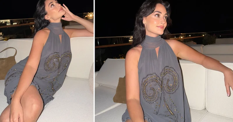 Faruk Sabancı oyuncu sevgilisini beğenmelere doyamadı Sözcü Gazetesi