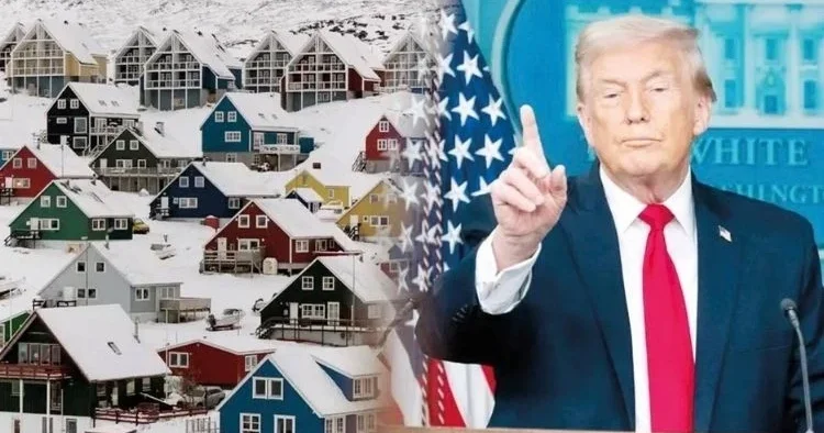 Trump erdi muradına… Grönland krizinde anlaşma sağlandı