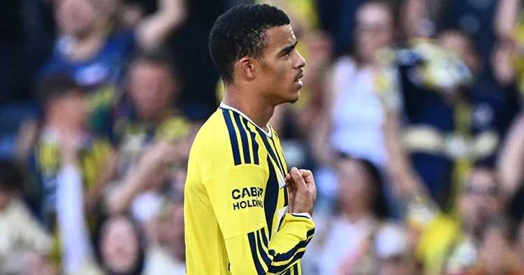 Mason Greenwood: Daha fazla atabilirdik!