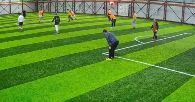 Halı sahada kalp kriziyle gelen ölümde Yargıtay dan emsal karar