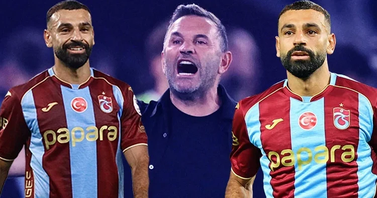 Trabzonspor Galatasaray derbisini yazdılar: Salahiyet, acziyet! Teslim oldu