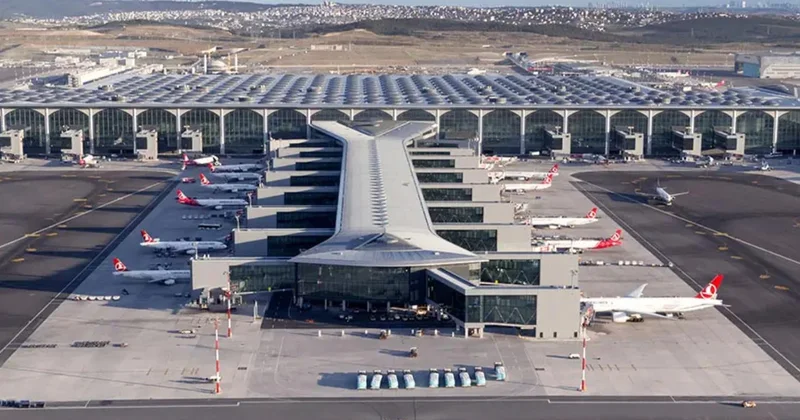 İstanbul Havalimanı, Avrupa semalarının patronu oldu! İşte dünya sıralamasındaki yeri