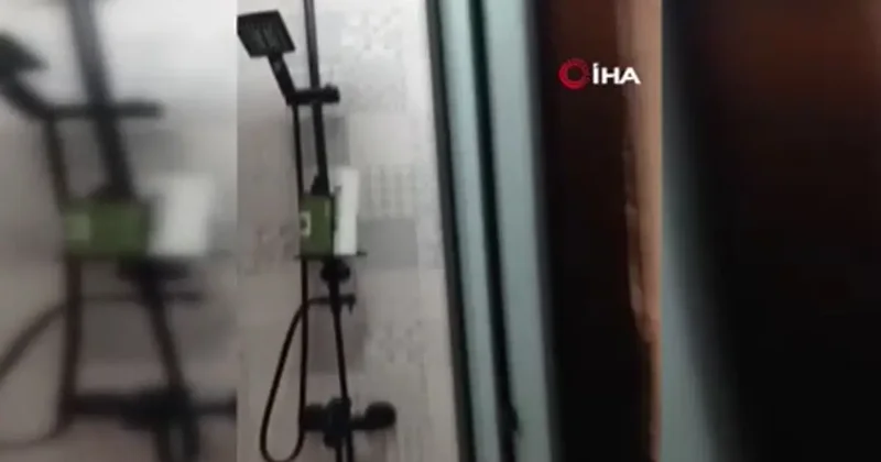 İzmir de spor salonunda skandal iddia: Kamera yerleştirildi dedi, polis çağırdı