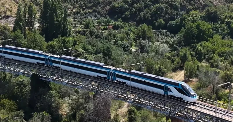 Milli Hızlı Tren için düğmeye basıldı! 2027 ve 2028 hedefi belli oldu: 14 set üretilecek