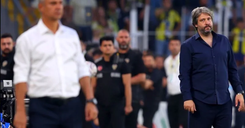 Tarihi farkın ardından Süper Lig ekibinde istifa geldi Sözcü Gazetesi
