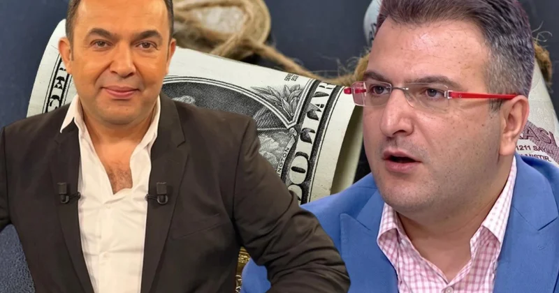 Tahir Sarıkaya nın mali trafiği mercek altında! 176 milyon liralık izaha muhtaç hareket