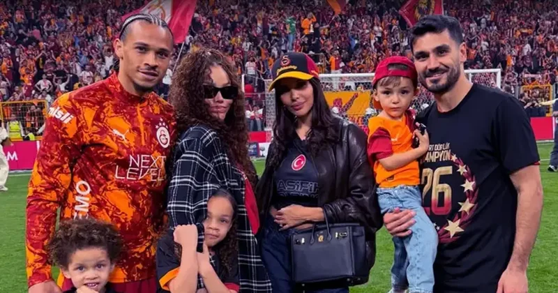 Teknik direktörünüze sorun Sara Gündoğan dan Galatasaray taraftarlarına tepki: Instagram da ortalık karıştı Fanatik Gazetesi Galatasaray (GS) Haberleri Spor