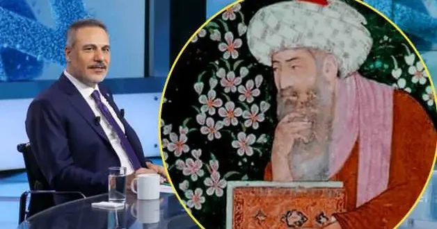 Hakan Fidan, Suriye ziyareti hakkında konuştu: O kadar derin şahsiyet. Onun için önemli